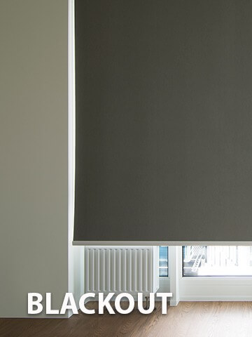 blackout roller blinds