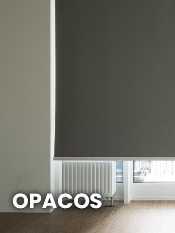 persianas enrollables opacas