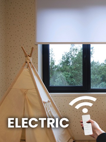 electric blinds
