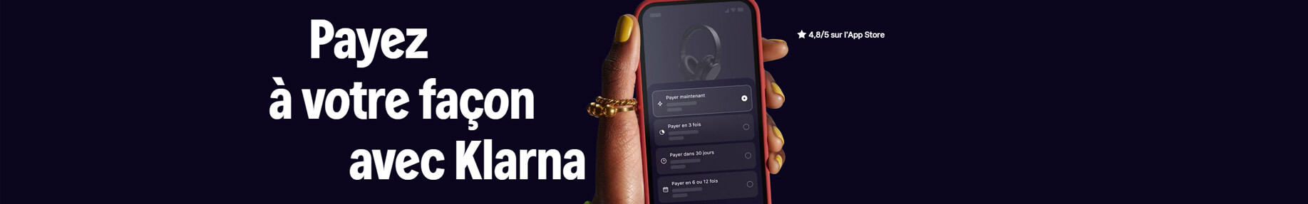 Utilisez pour voir plus