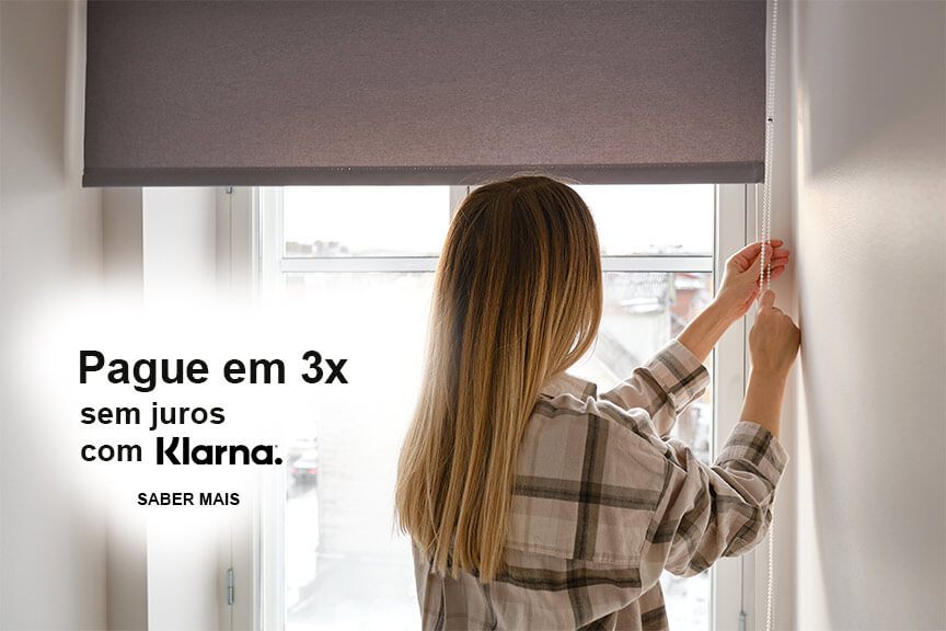 compra persianas en 3 cuotas sin intereses con klarna y tiendas rapidas