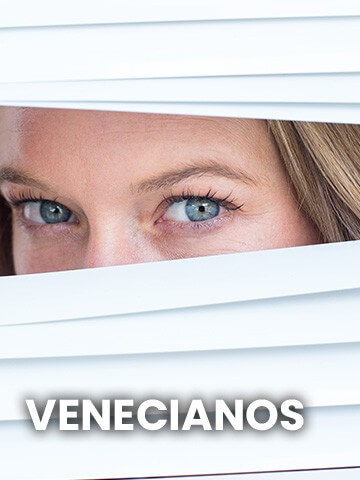 persianas venecianas de madera y persianas venecianas de aluminio