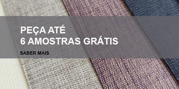 como pedir amostras gratis de estores