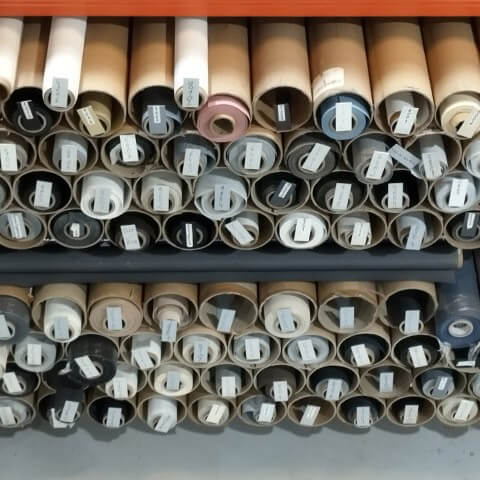 30 years of experience in blinds