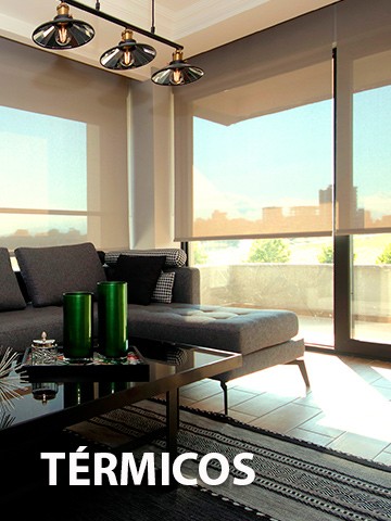 Estores Térmicos