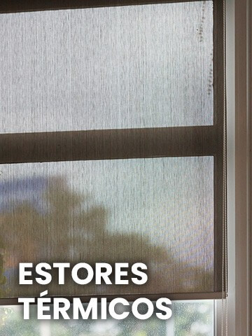 Persianas Térmicas
