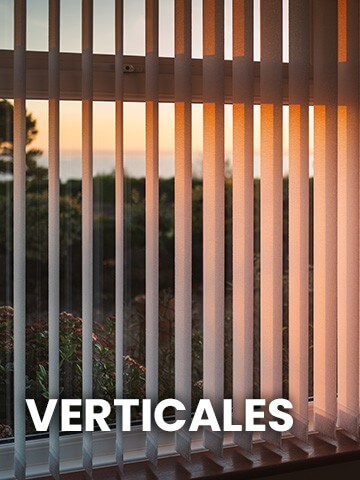 persianas verticales