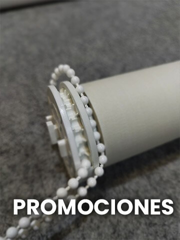 persianas de bajo costo