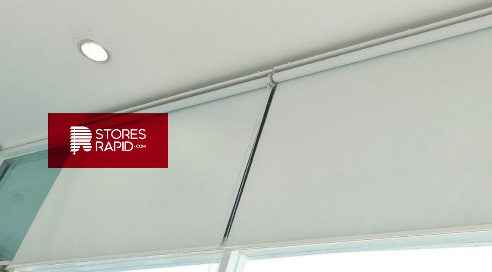 Estores de rolo tecido screen: conhea as diferentes  percentagens de abertura