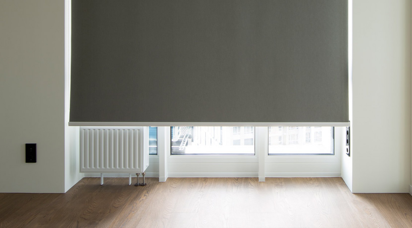 Estores enrollables o estores laminados: encuentre la mejor opcin para usted