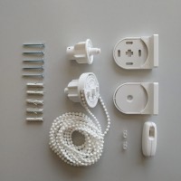 Clean Decor Blackout Roller Blind