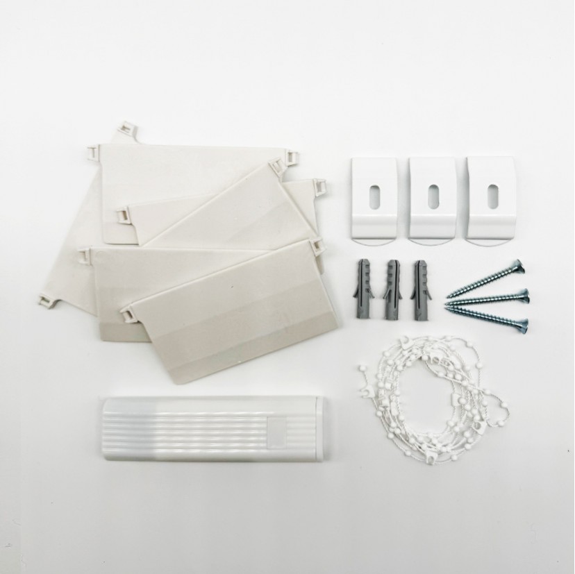 Estore Vertical Translucido Shantung