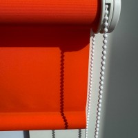 Store enrouleur translucide Color Fun