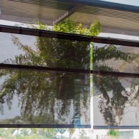 Estor Enrollable Screen 10% - Alta VISIBILIDAD