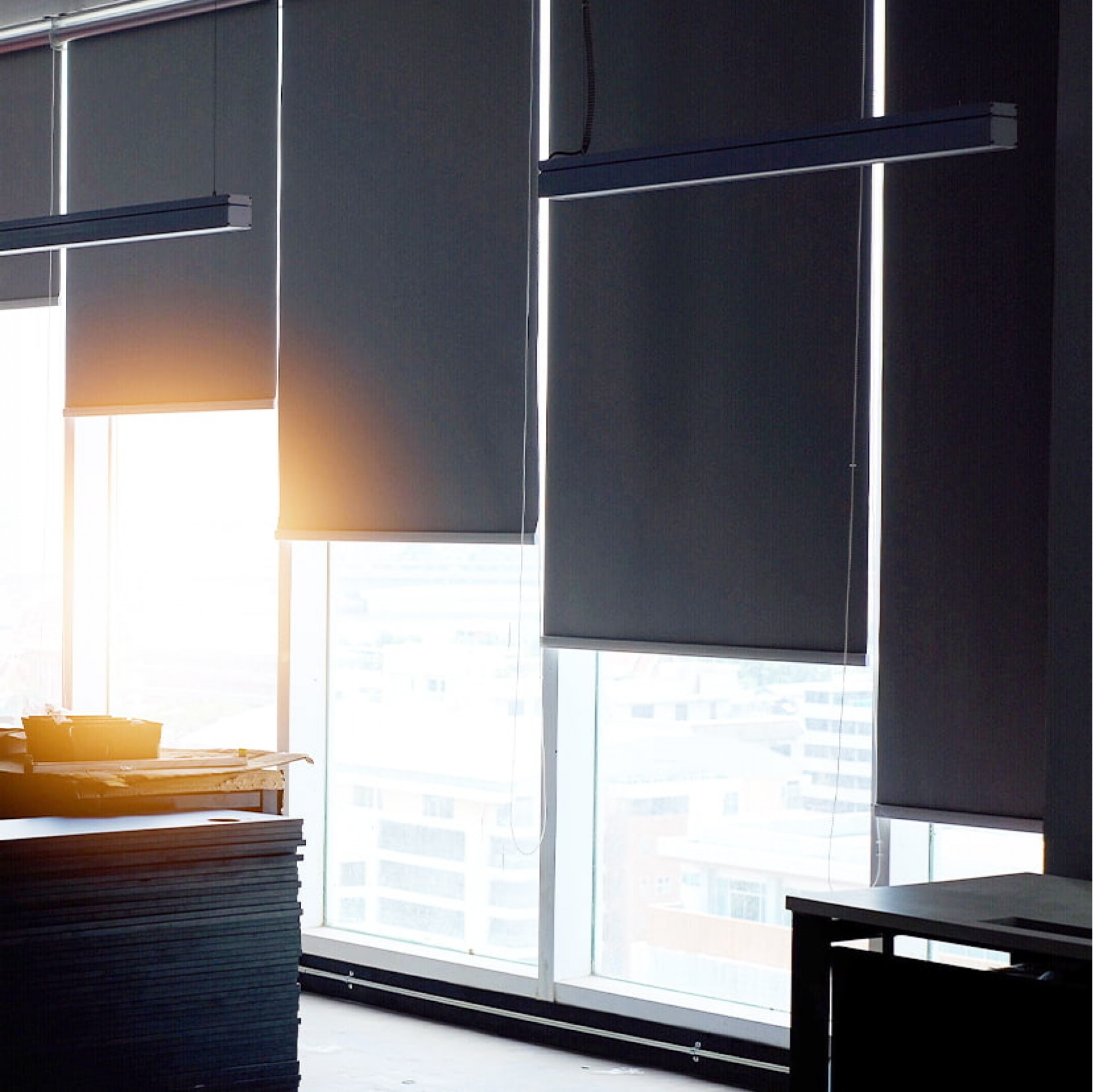 Estores de Interior Estores de Interior