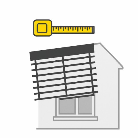 Installer des pare-brise solaires - Extrieur
