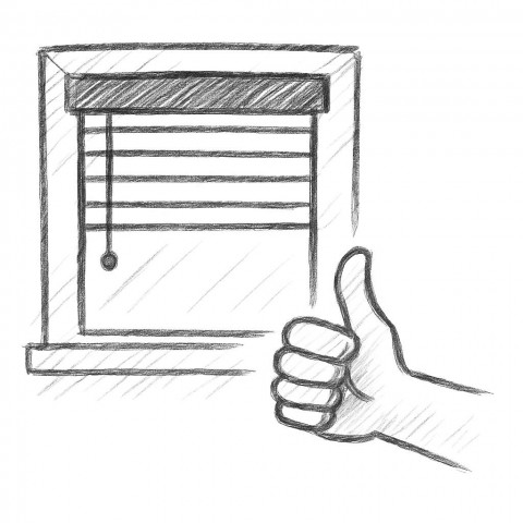 Configurer la commande des stores lectriques