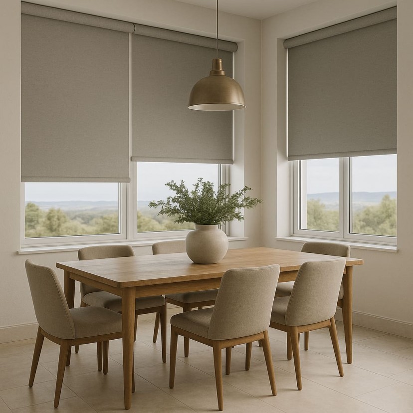 Estore de Rolo Blackout Reflex Back Estore de Rolo Blackout Reflex Back