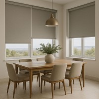 Estore de Rolo Blackout Reflex Back Estore de Rolo Blackout Reflex Back