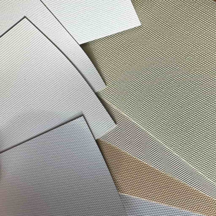 Store occultant blanc  l'arrire - <b>Express</b>