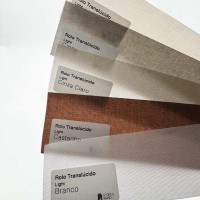 Estore de Rolo Translúcido Light -<b>Express</b> Estore de Rolo Translúcido Light -<b>Express</b>