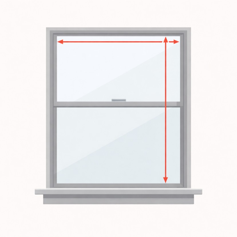 100% Blackout Clean Decor Blind