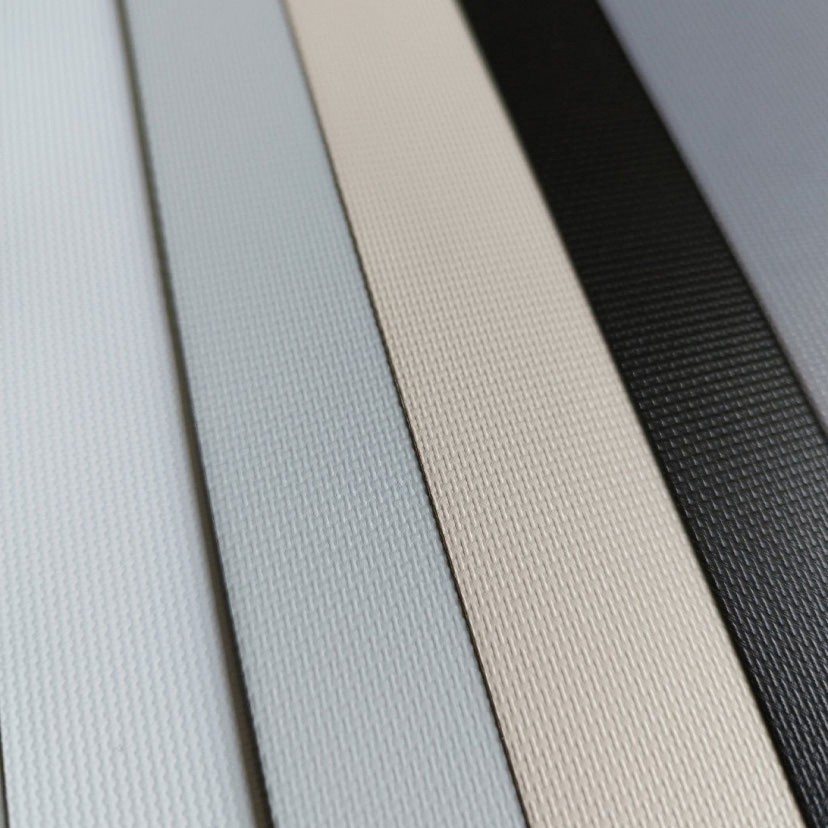 100% Blackout Basic Blinds