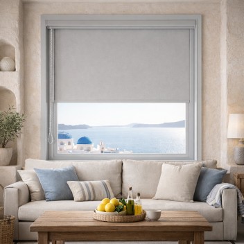 100% Blackout Reflex Back Blind