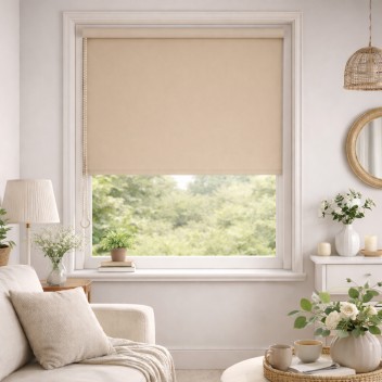 100% Blackout Decor Blinds