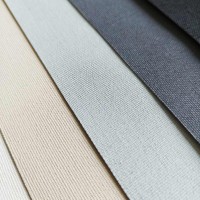 100% Blackout Plain Blind