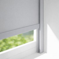 100% Blackout Plain Blind