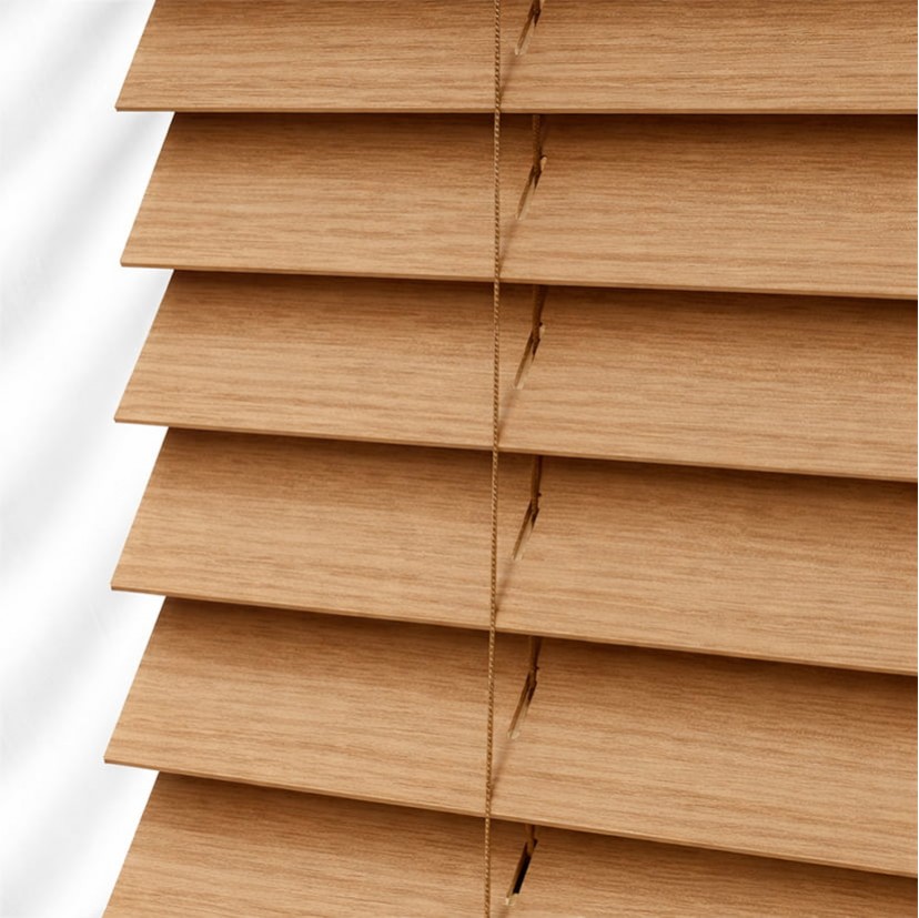 WORLD 50mm Wooden Blind