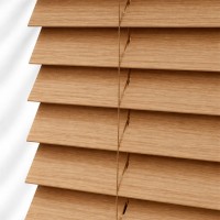 WORLD 50mm Wooden Blind