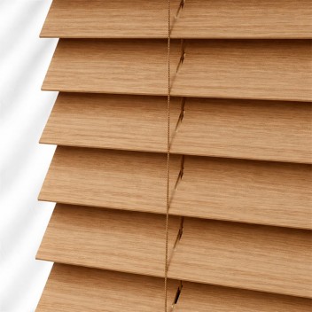 WORLD 50mm Wooden Blind