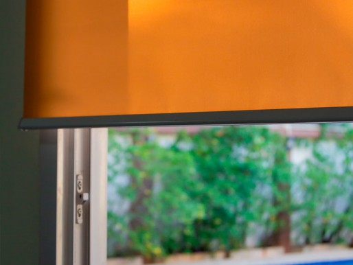 CUSTOM-MADE BLINDS