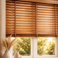 WORLD 50mm Wooden Blind